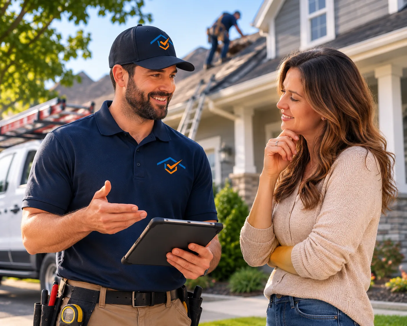 Roof Inspection FAQs in Hamshire, TX