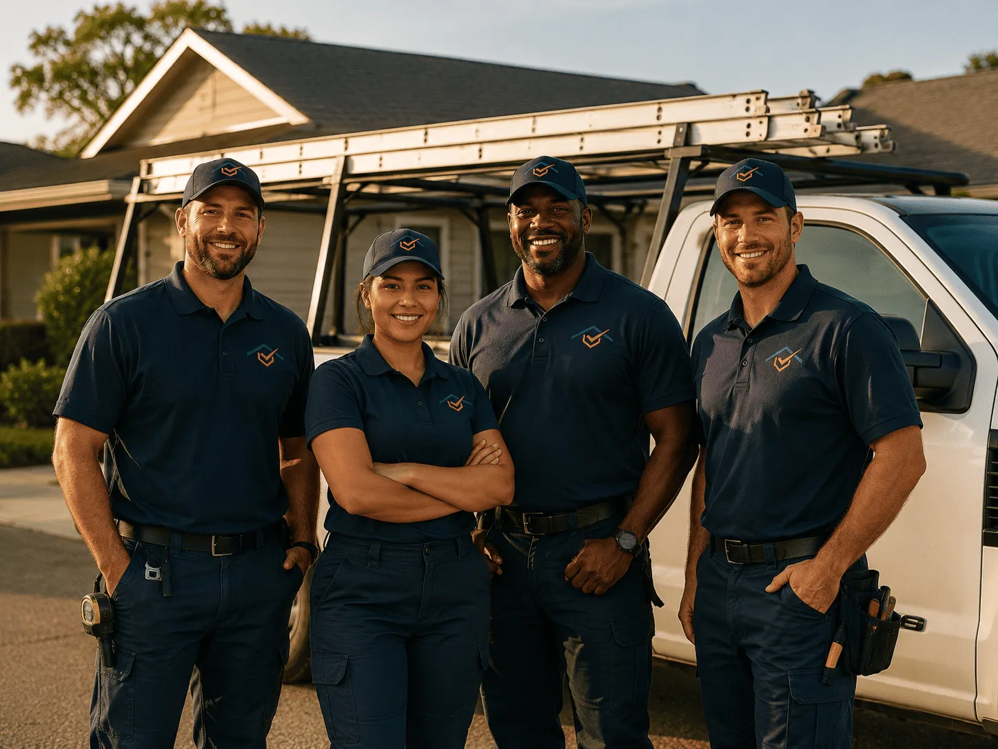 Roof Inspection company in Hamshire, TX